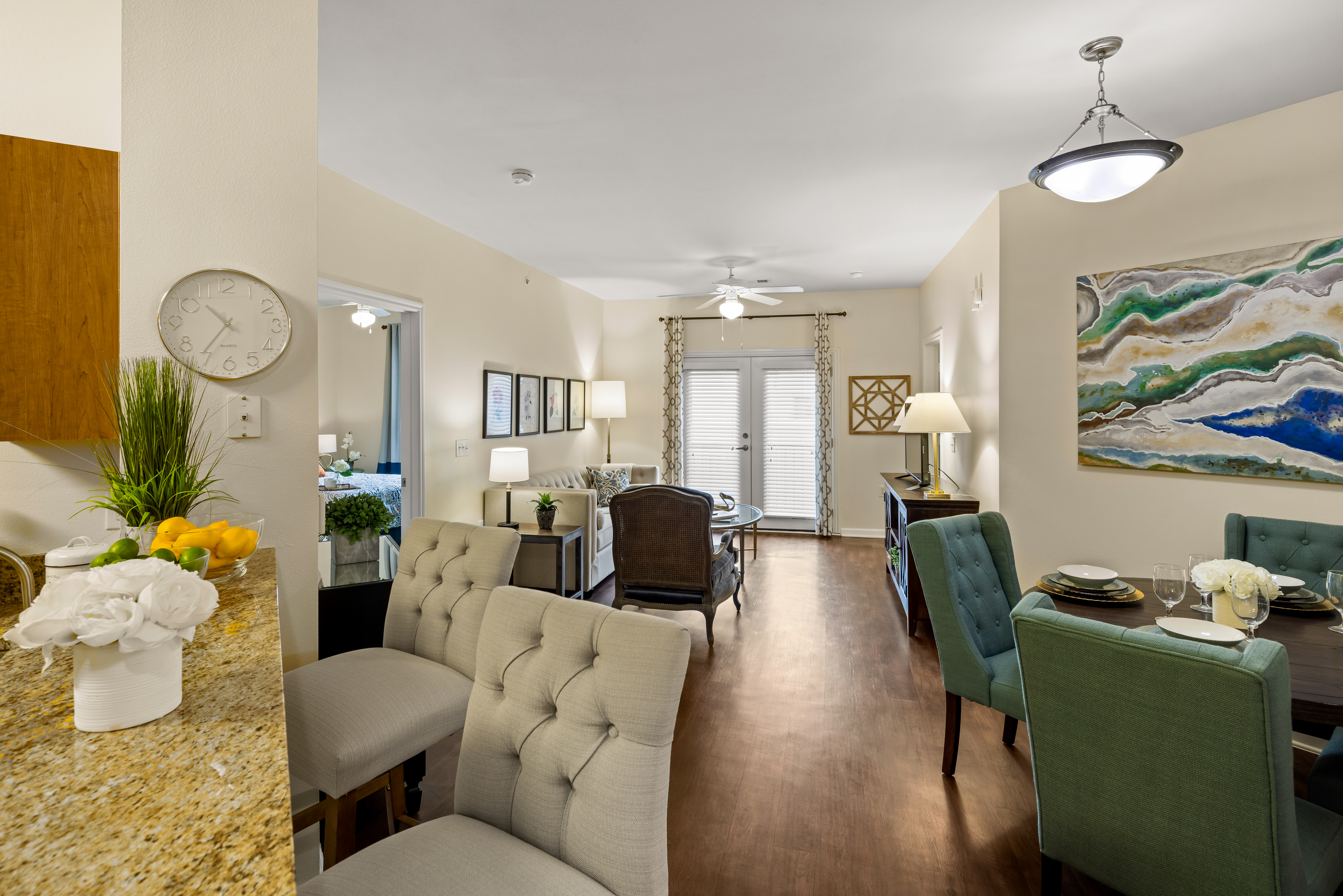 Discovery Village Castle Hills Independent Living_25